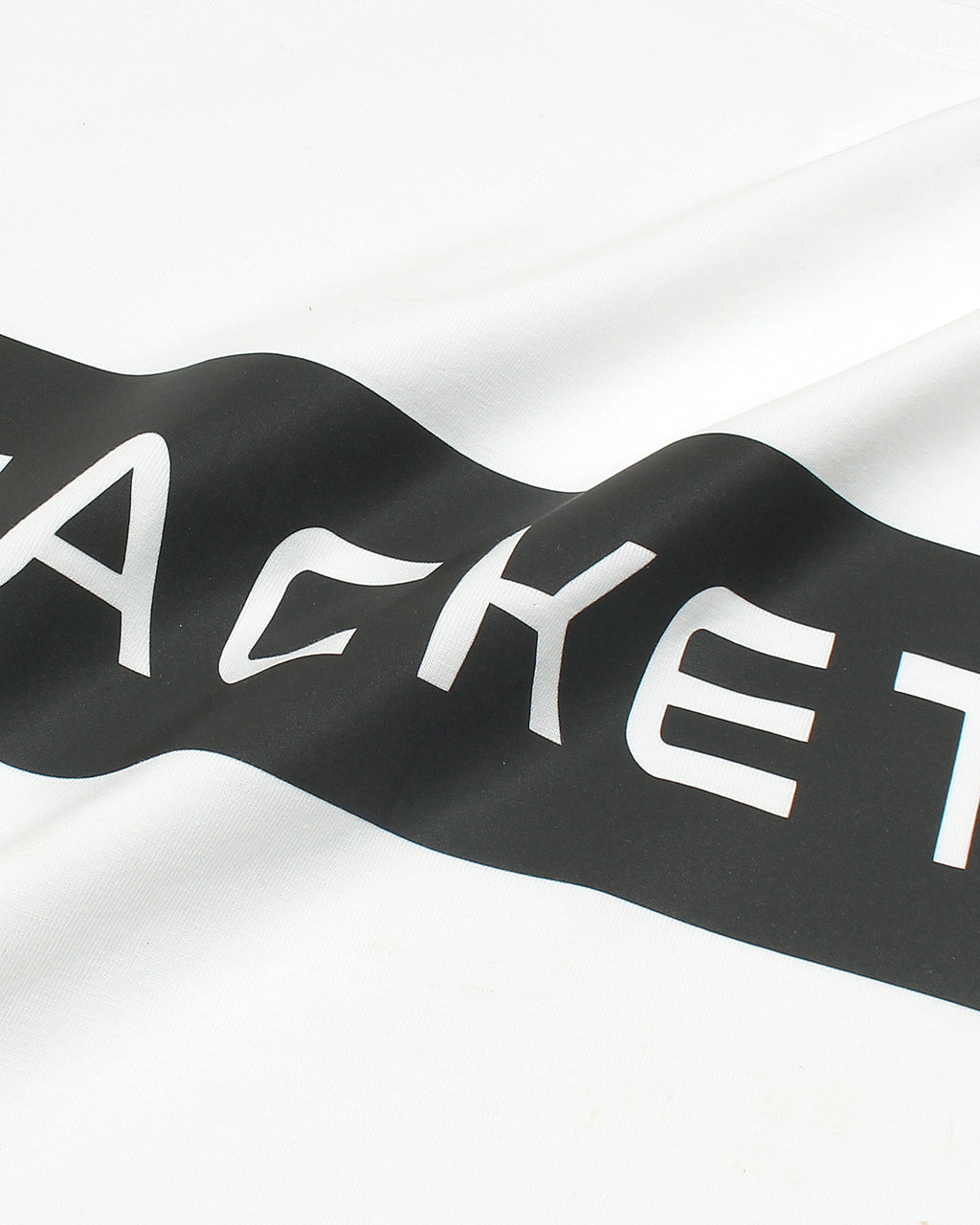 HKT Signature Tee - White