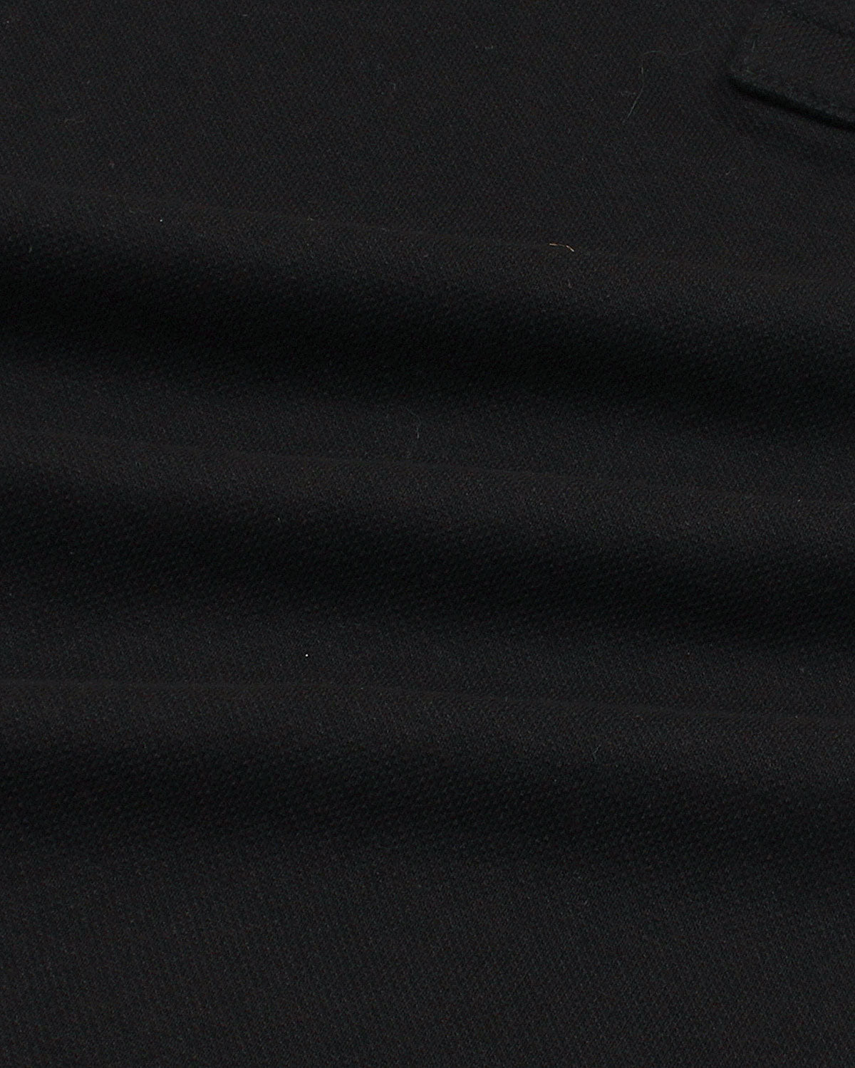 Premium Kids Mon. Polo - Black