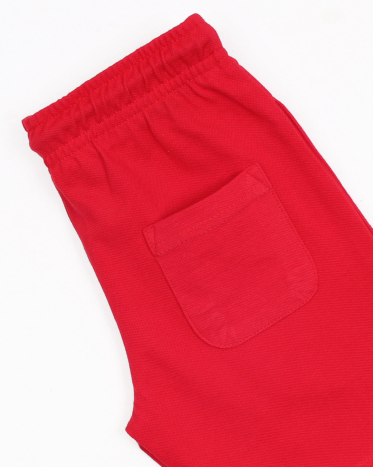 Premium LCST Boys Shorts - Red