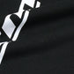 Premium L-C-S-T Boys Motive Sweat - Black