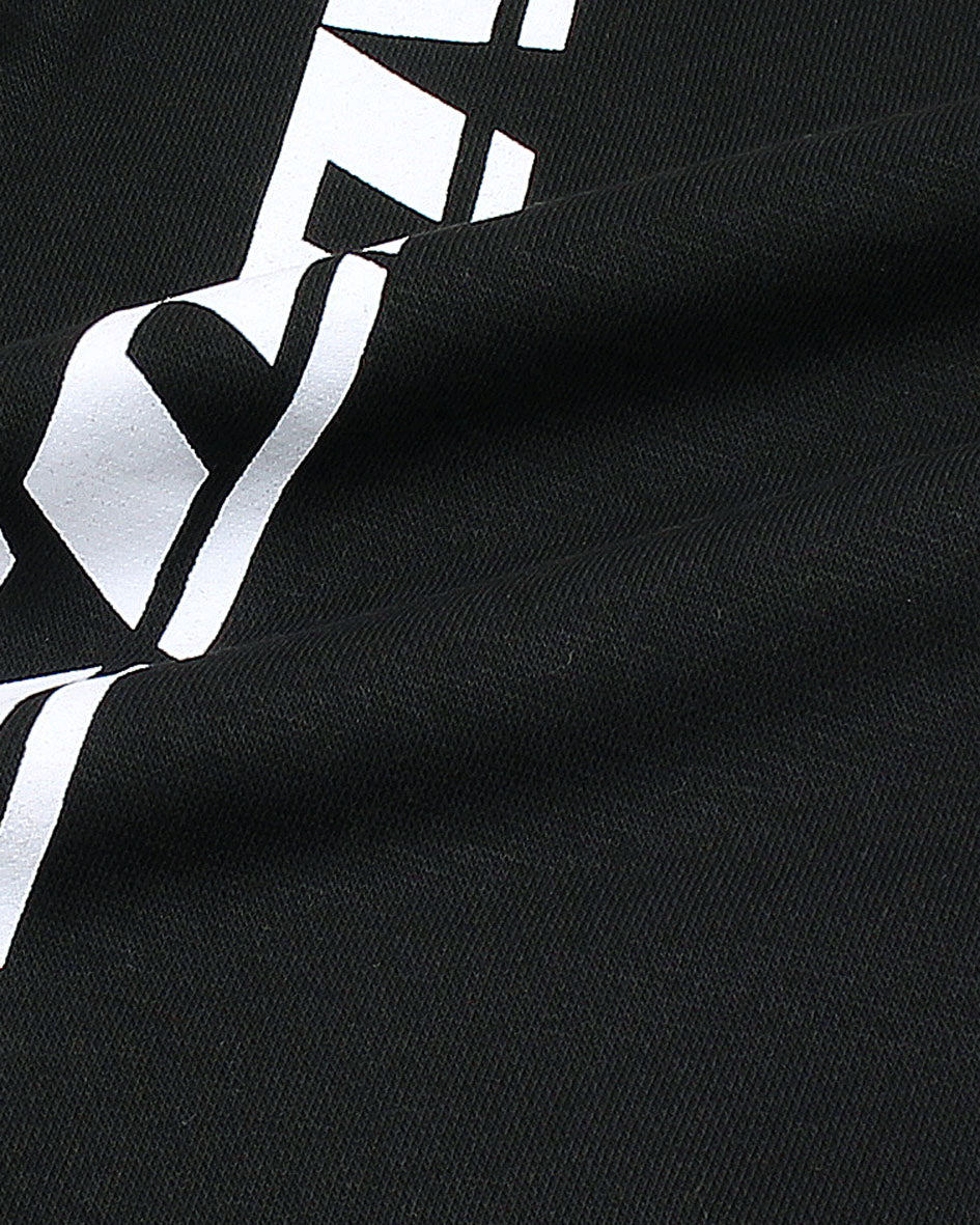 Premium L-C-S-T Boys Motive Sweat - Black