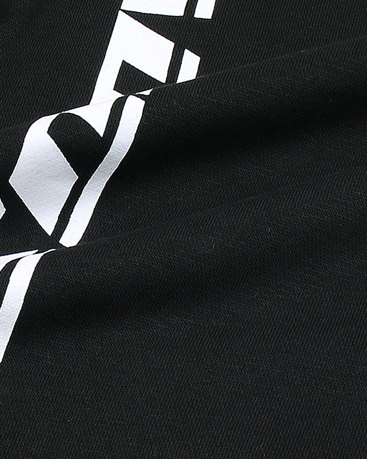 Premium L-C-S-T Boys Motive Sweat - Black