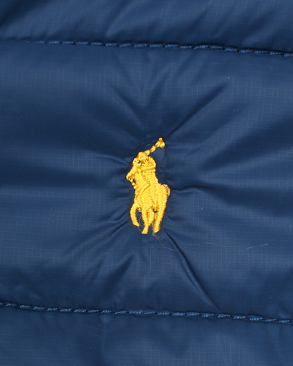 Kids Iconic R-L Gillet - Royal Blue