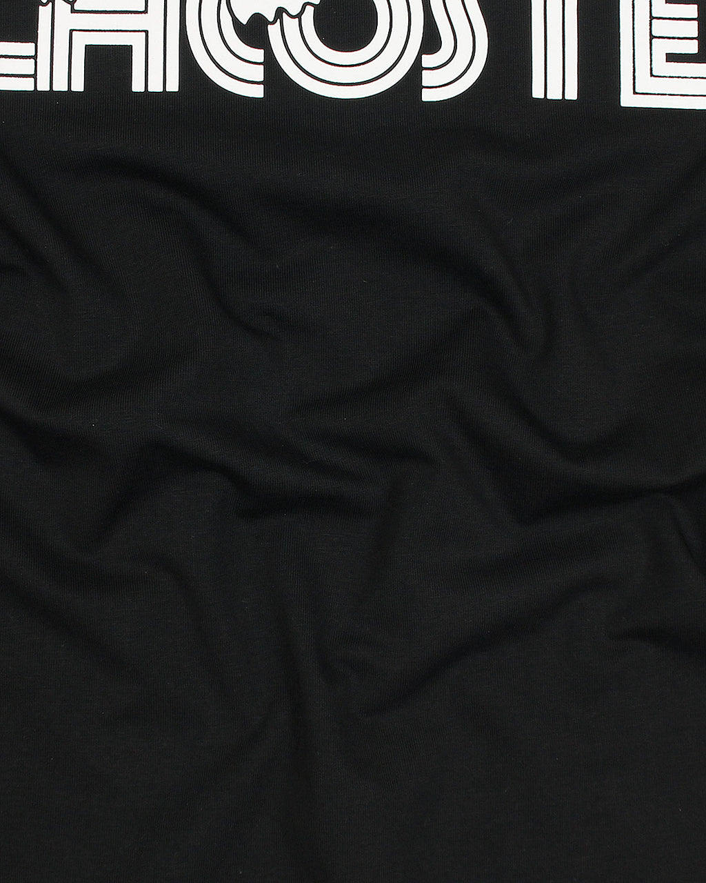 Premium Loc Croc Tee - Black