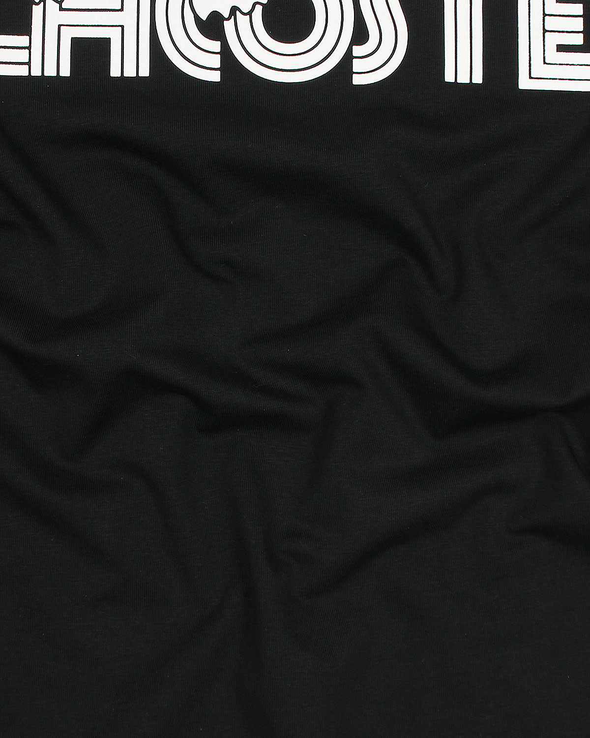 Premium Loc Croc Tee - Black