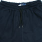 Exclusive Loose Fit Fleece Trouser - Navy Blue