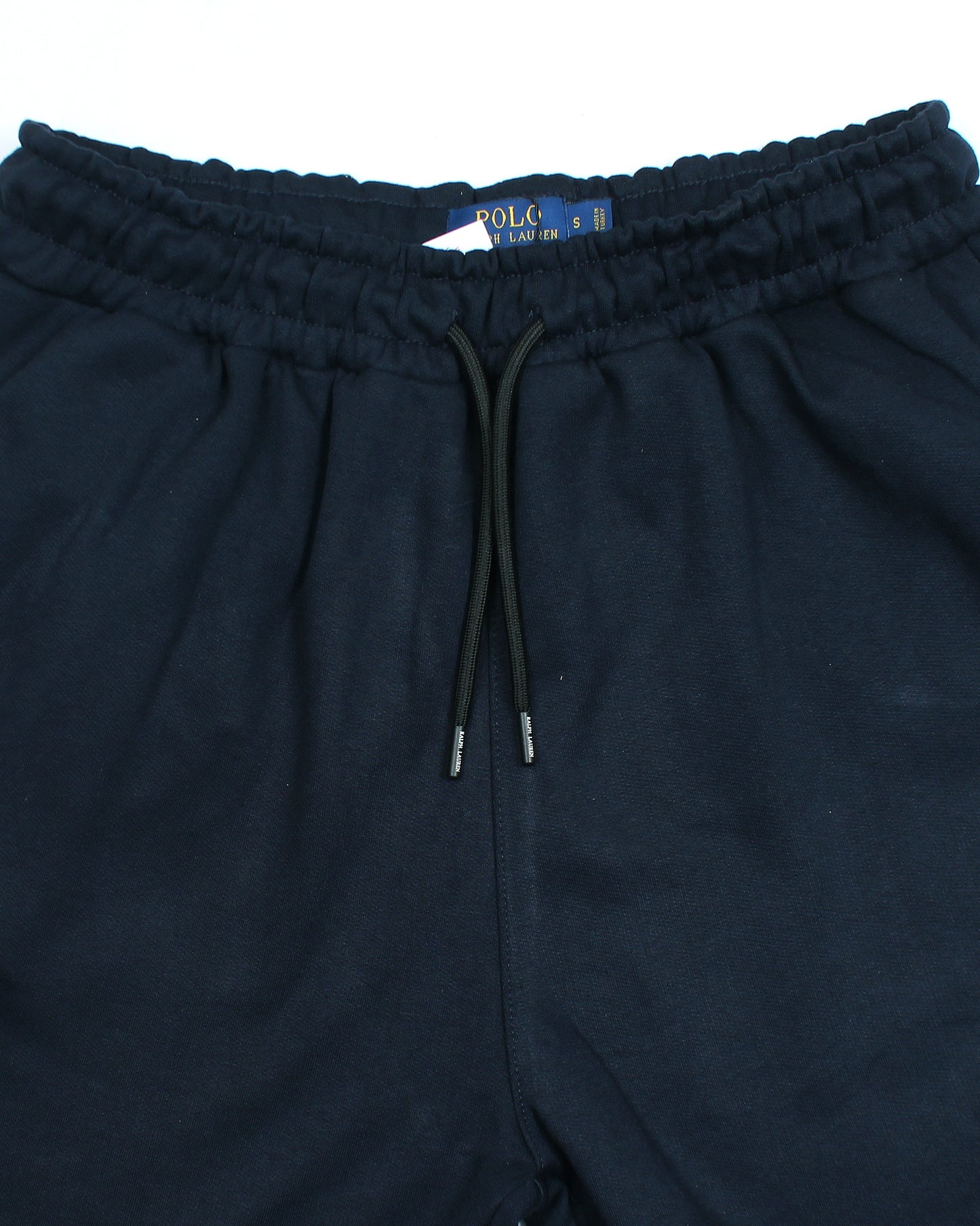 Exclusive Loose Fit Fleece Trouser - Navy Blue