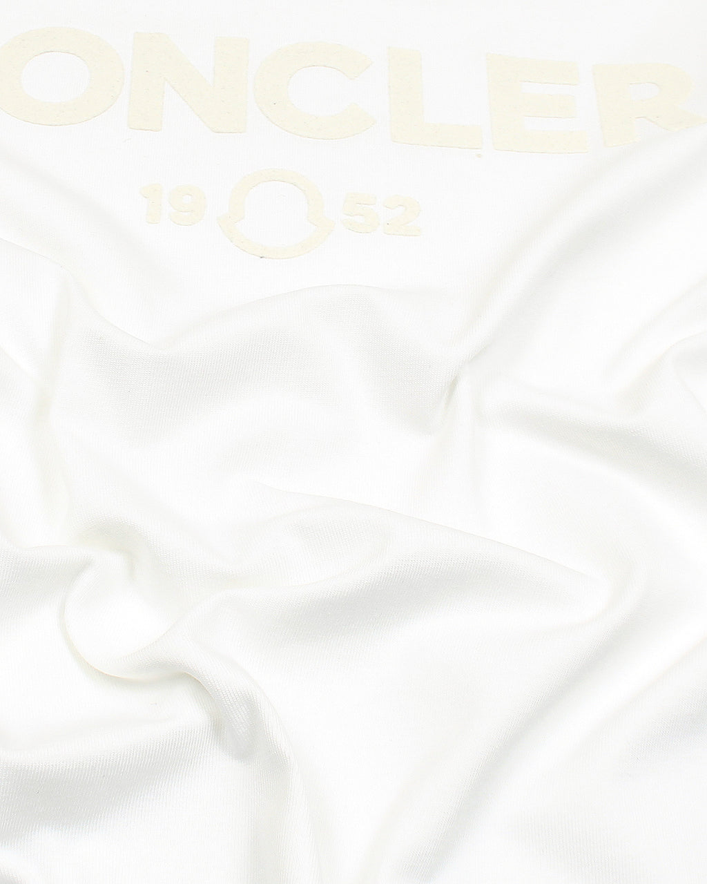 Premium Mon. Batch Men Tee - White