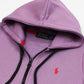 Premium Kids R-L Zip-Up Hoodie – Lavender