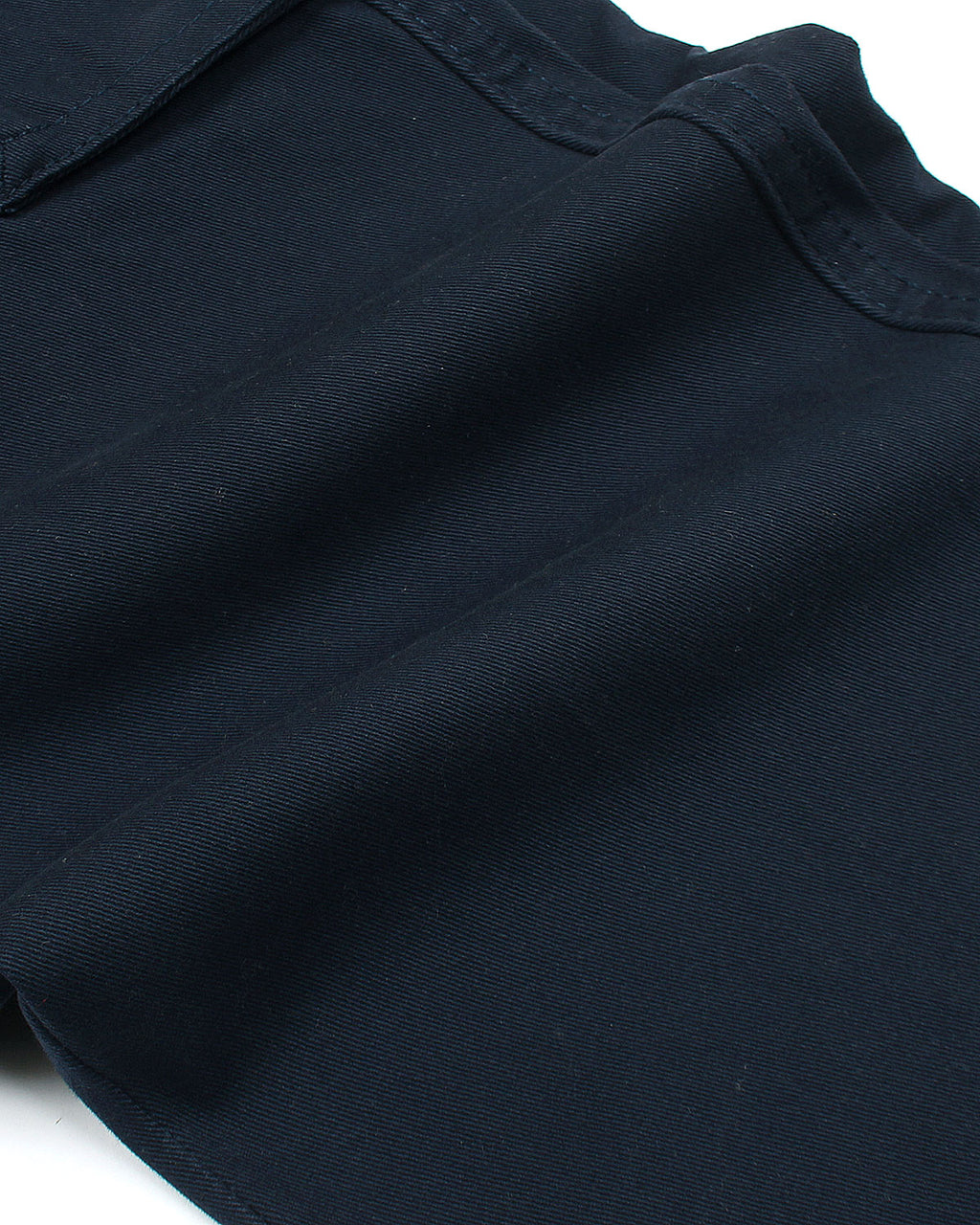 Exclusive Cotton Cargo Trouser - Navy Blue