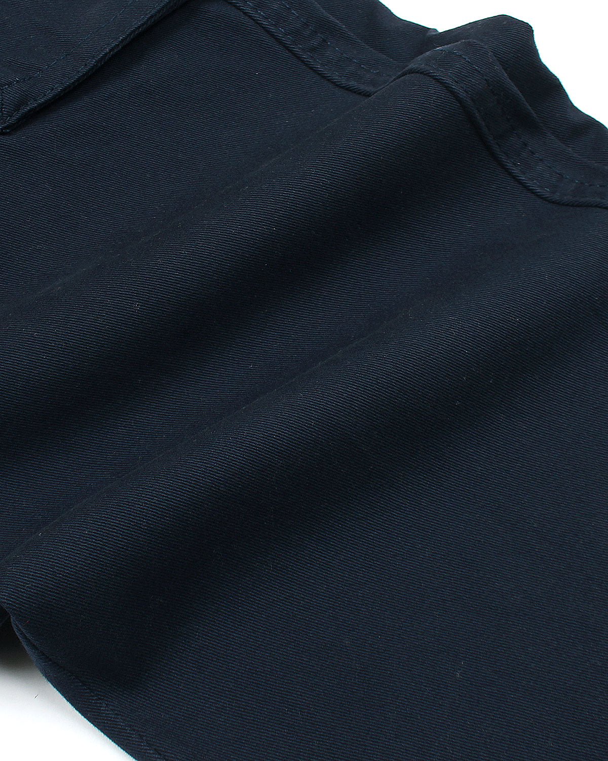 Exclusive Cotton Cargo Trouser - Navy Blue