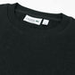 Oversized L-C-S-T Mens Basic Sweat - Black