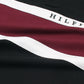 Premium Hilfiger Panel Kids Polo - Black