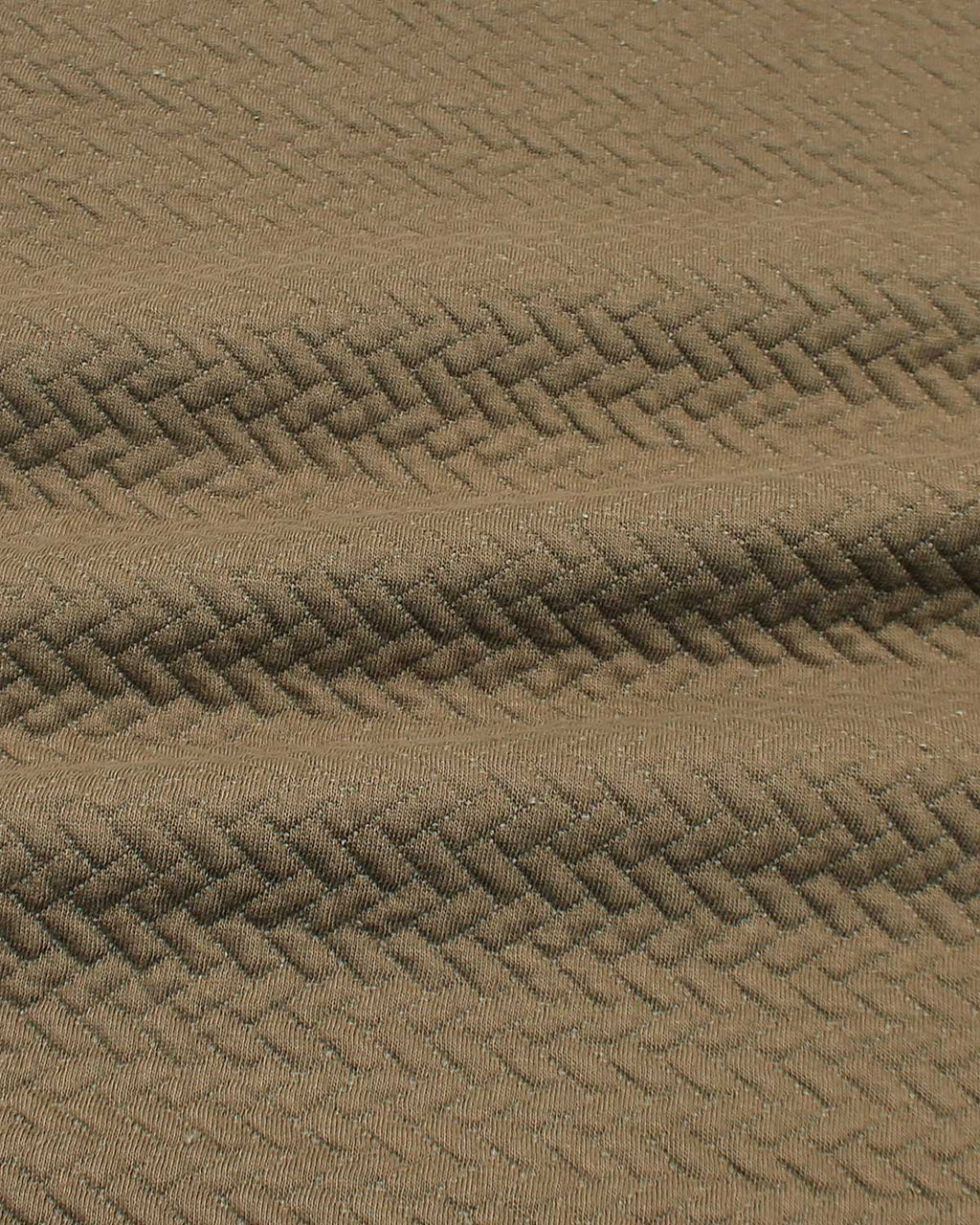 Exclusive L-C-T-E Self Mens Sweat - Brown