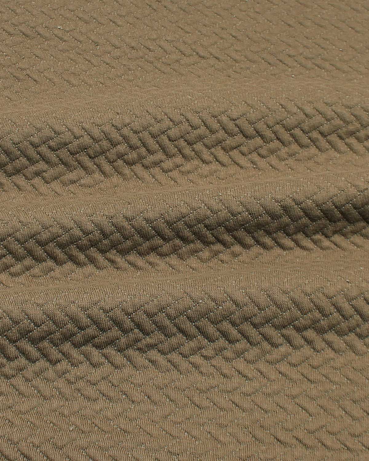 Exclusive L-C-T-E Self Mens Sweat - Brown