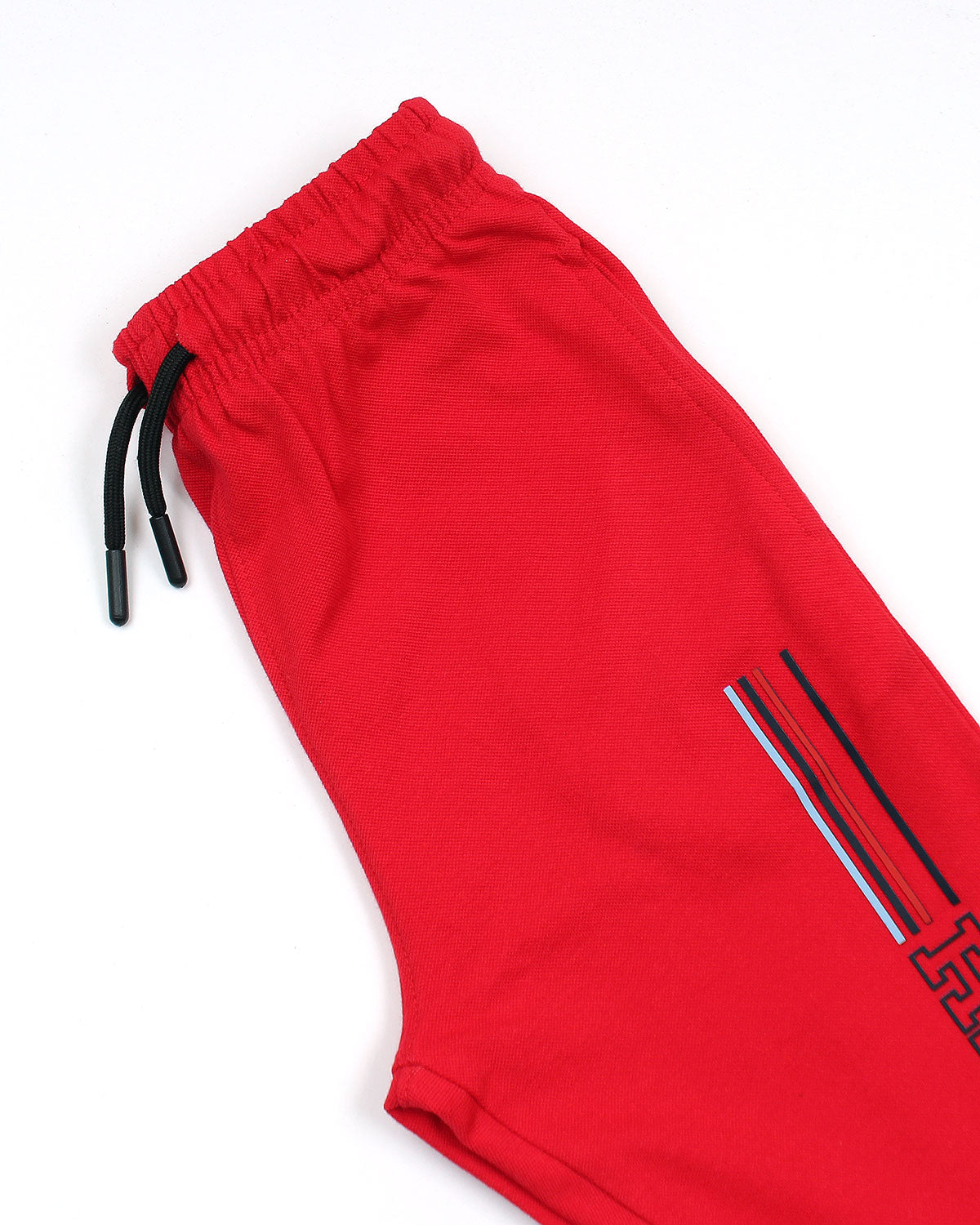 Exclusive Summer Hilfiger Kids Trouser - Red