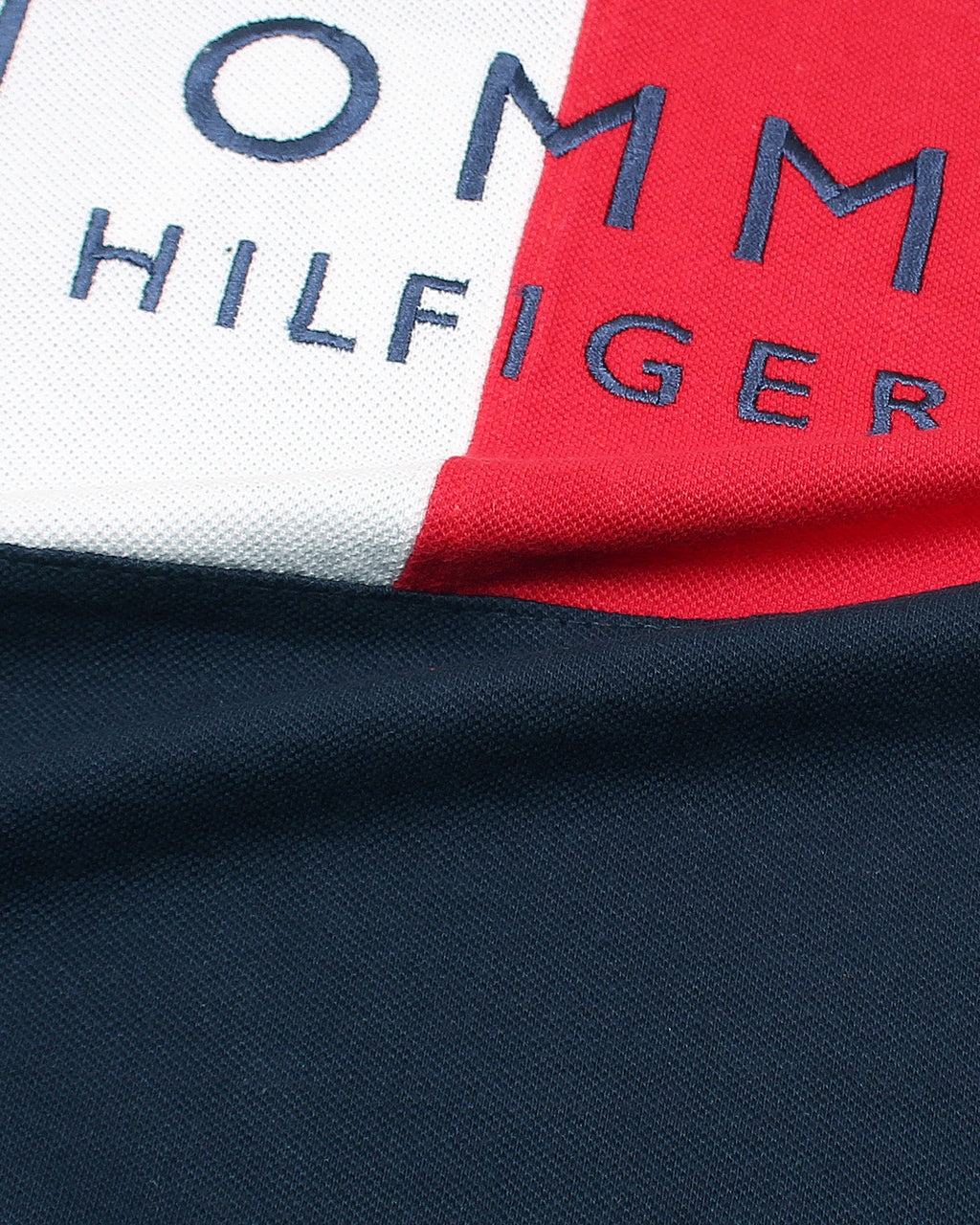 Exclusive Tommy Kids Polo Shirt - N-W-R