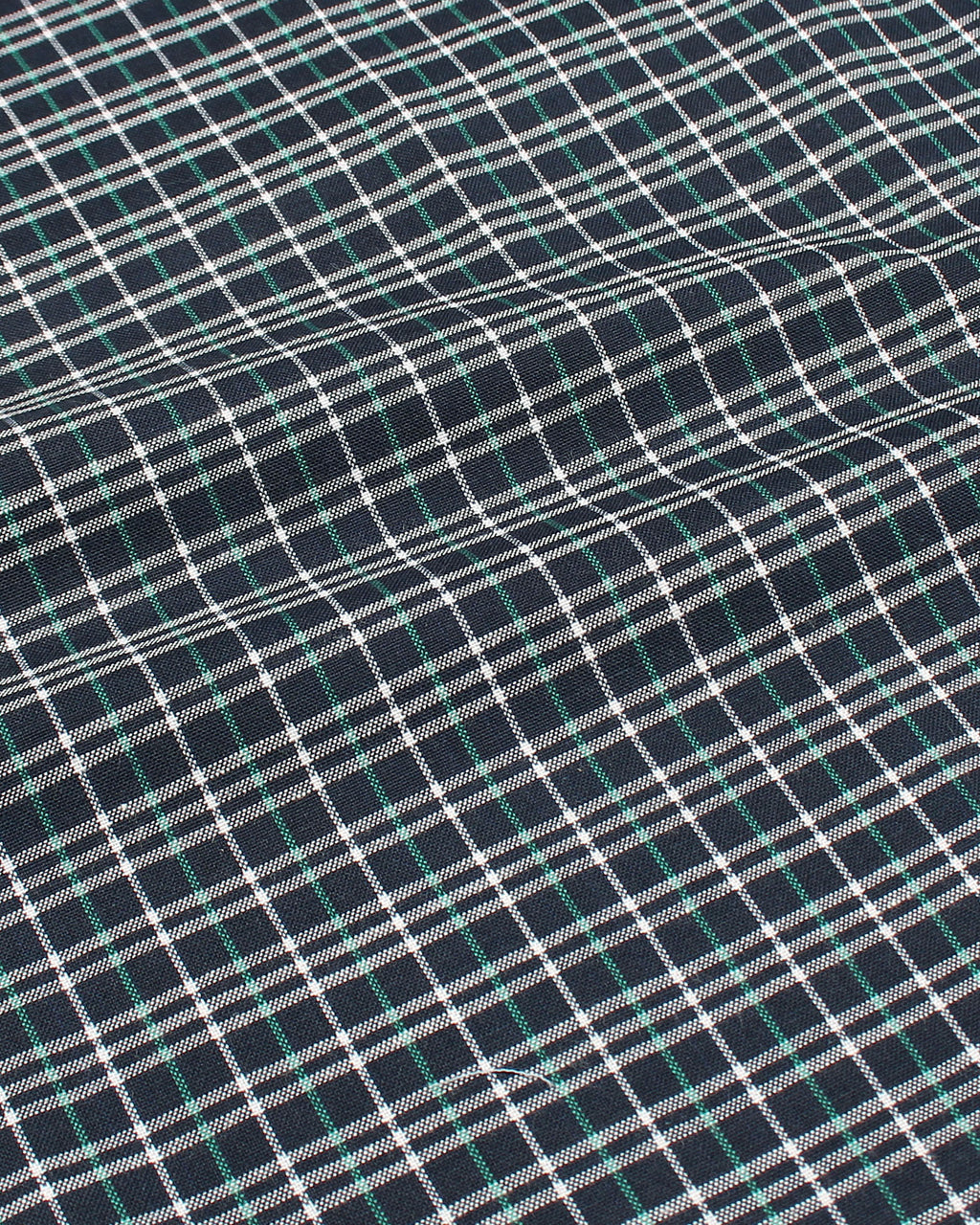 Iconic Pony Checkered Shirt - Green