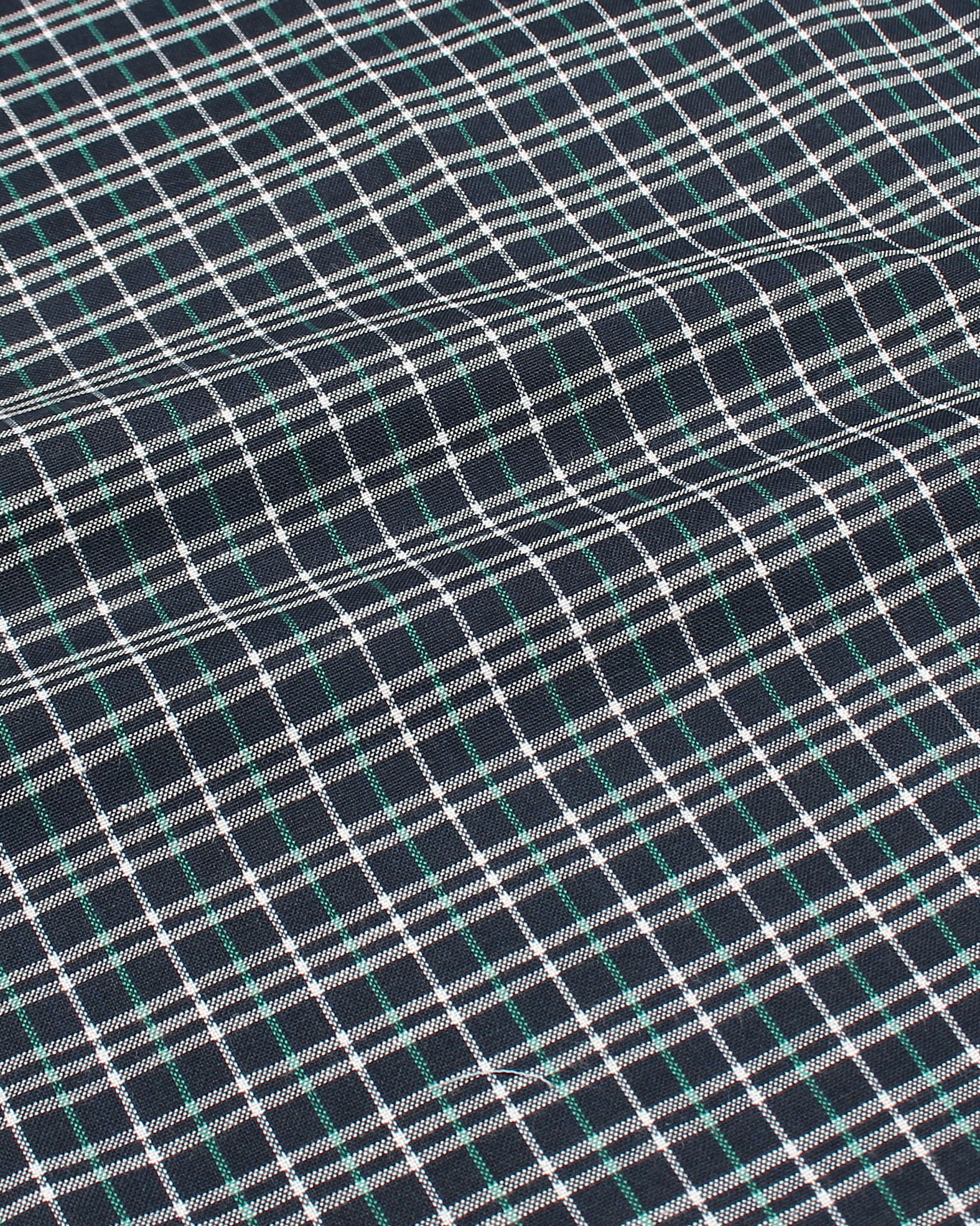 Iconic Pony Checkered Shirt - Green