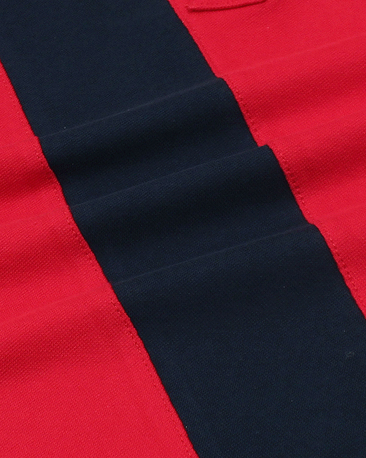 Premium Kids Motive Sig Panel Polo - Red