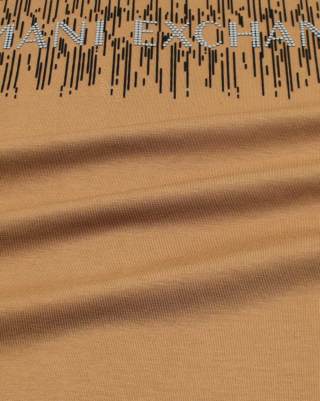 Exclusive A-X Write Tee - Brown