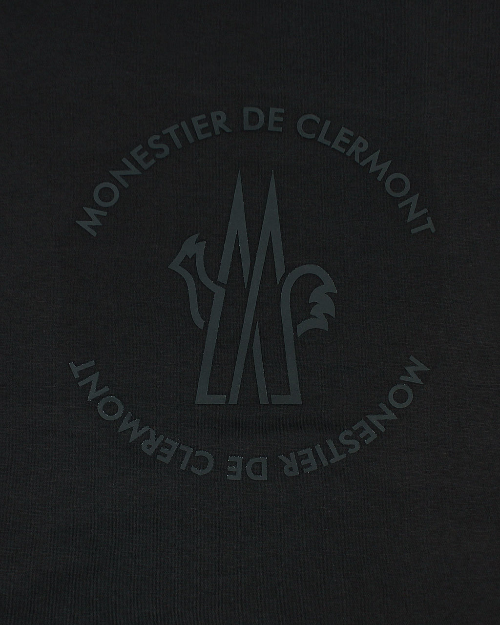 Exclusive Mon. Pocket Mens Sweat - Black