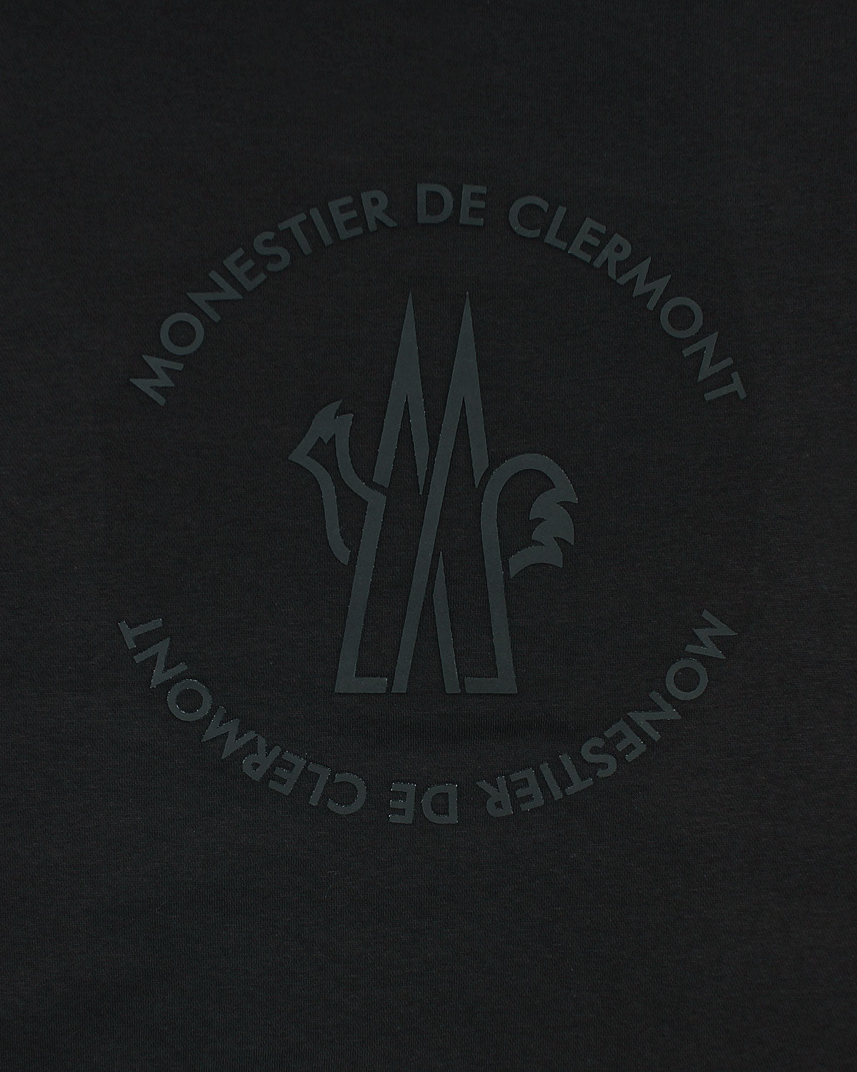 Exclusive Mon. Pocket Mens Sweat - Black