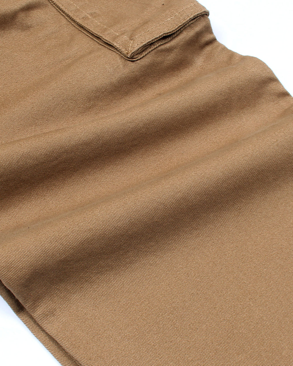 Exclusive Cotton Cargo Trouser - Khakis