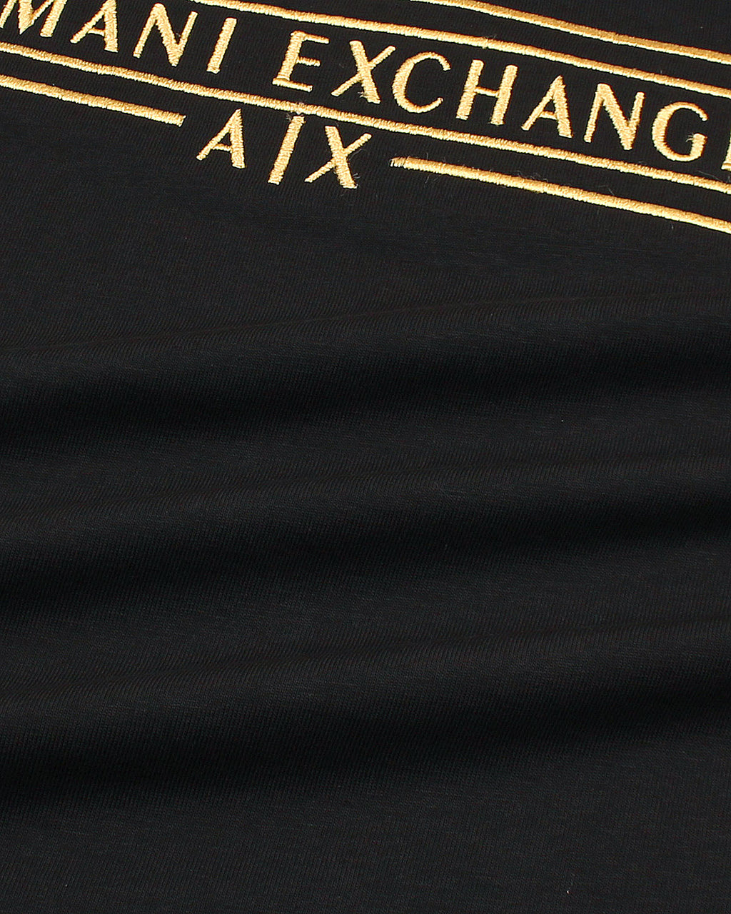 Premium A-X Motive Tee - Black