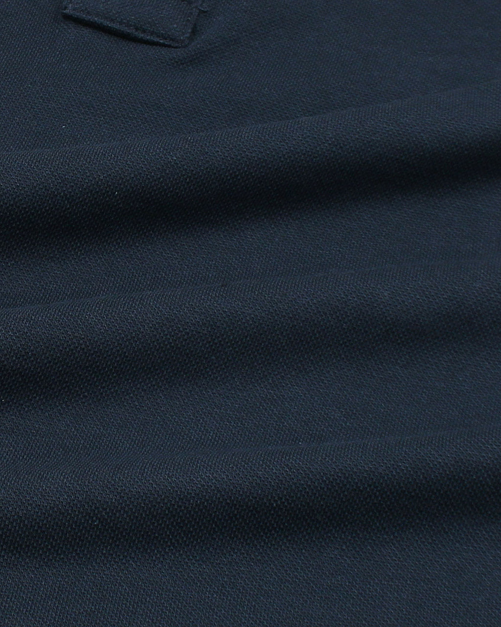 Premium Kids Coloured Polo - Navy Blue