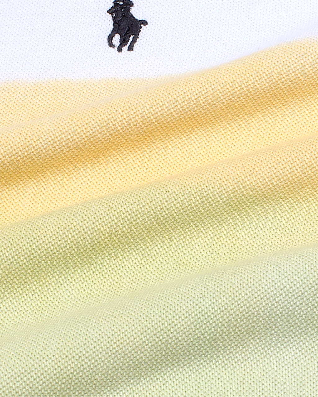 Premium Men Dip & Dye Polo Shirt - W-B-Y