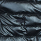 Premium Mens Quilted Nylon L-C-O-S-T Gillet - Black
