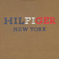 Premium Mens Flag Tommy Sweat - Brown