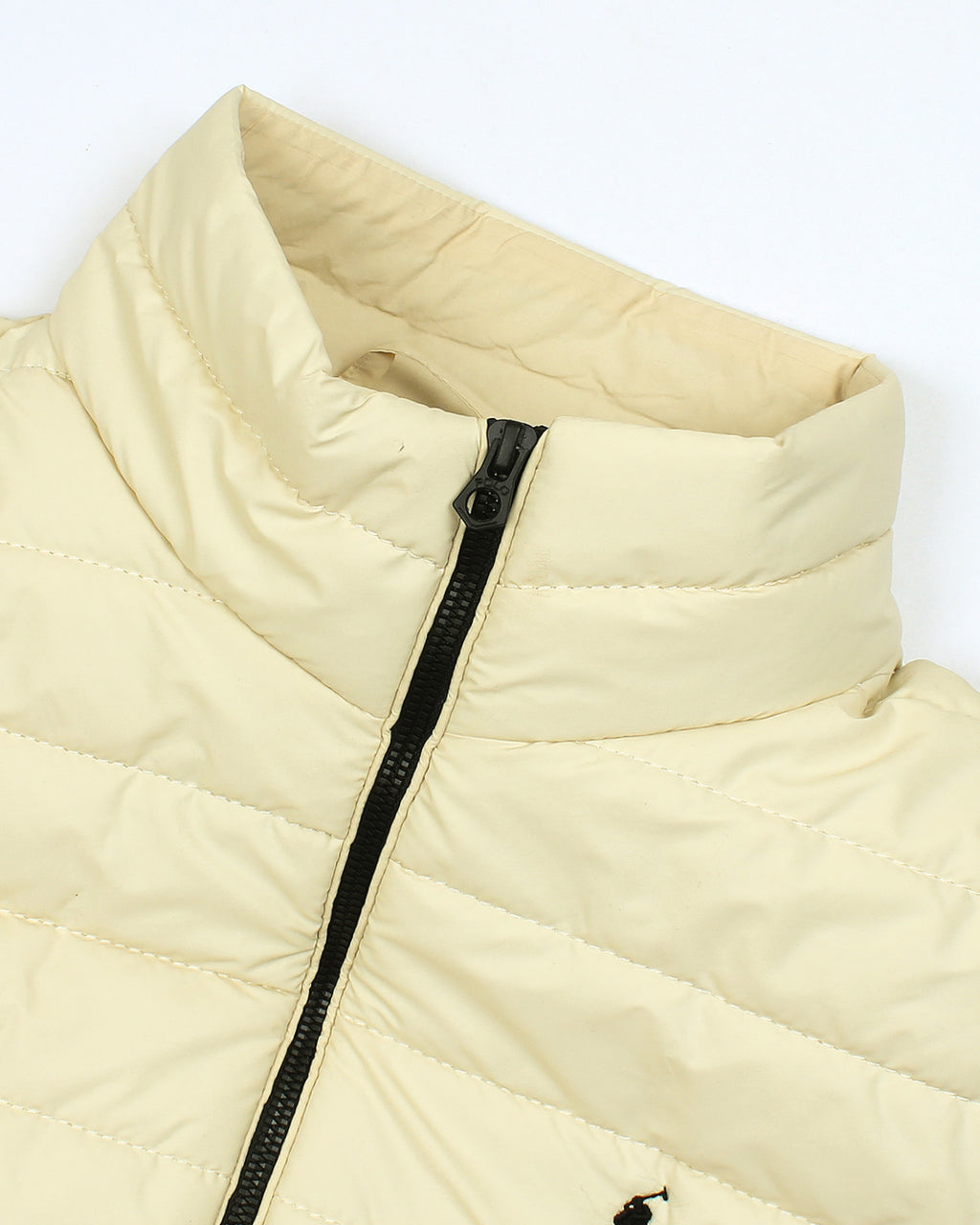 Men's Pony Gillet - Off White