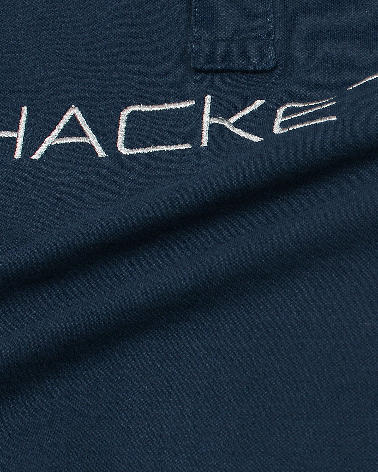 Exclusive HKT Panel Kids Polo Shirt - N-R-W