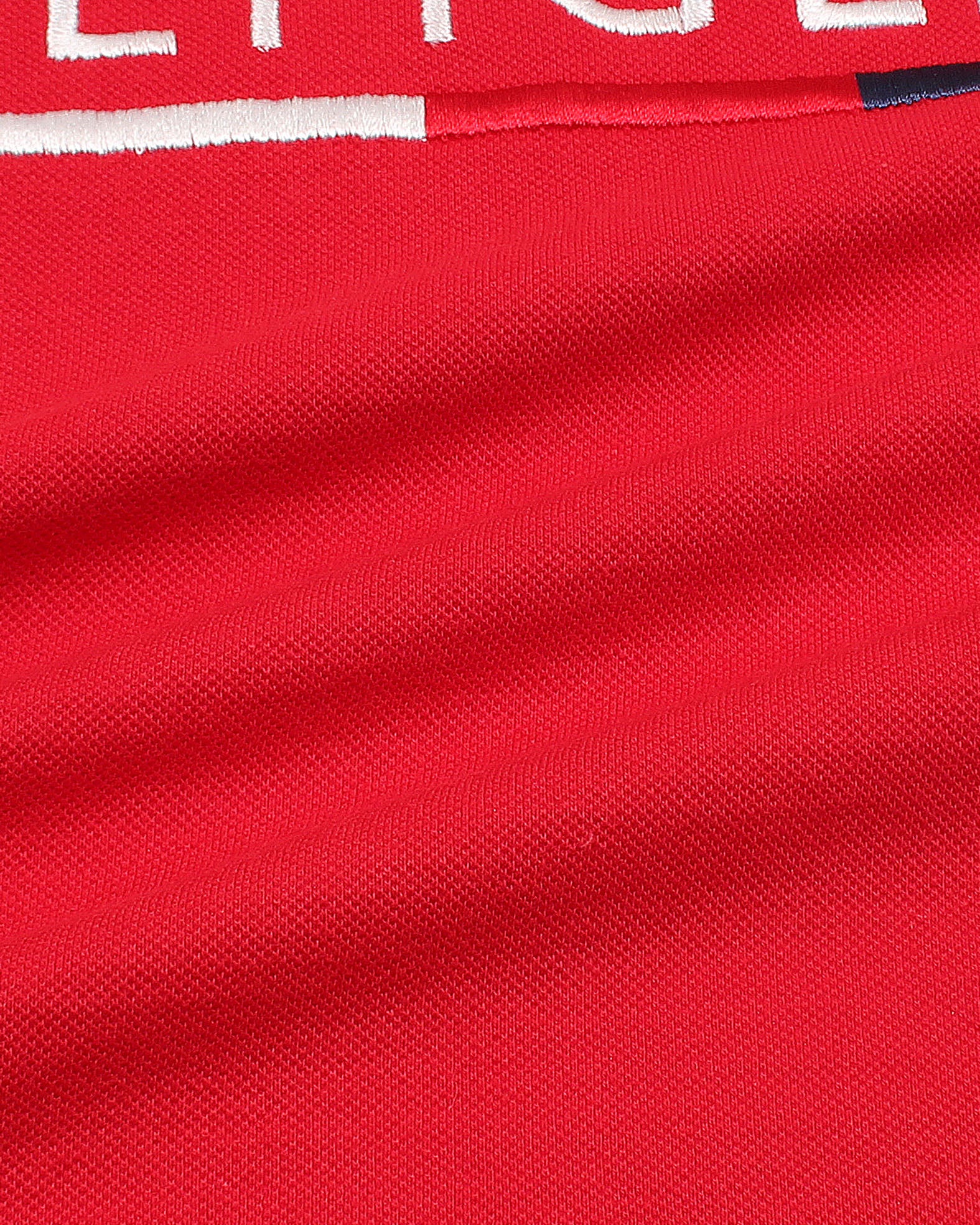 Premium Tommy Kids Polo Shirt - Red