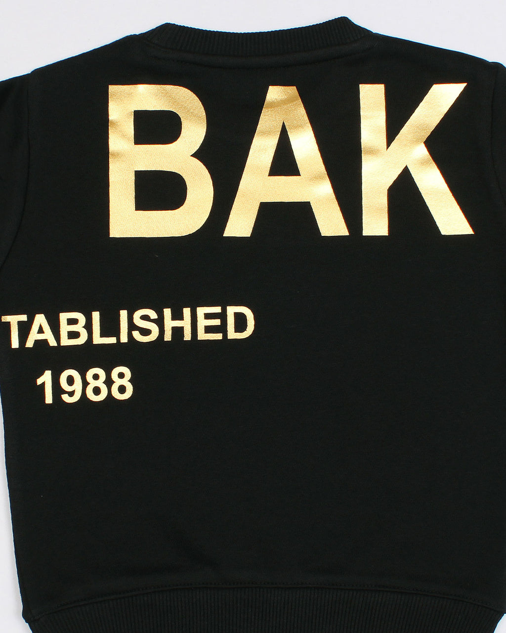 Kids T-Baker Track Set - Black