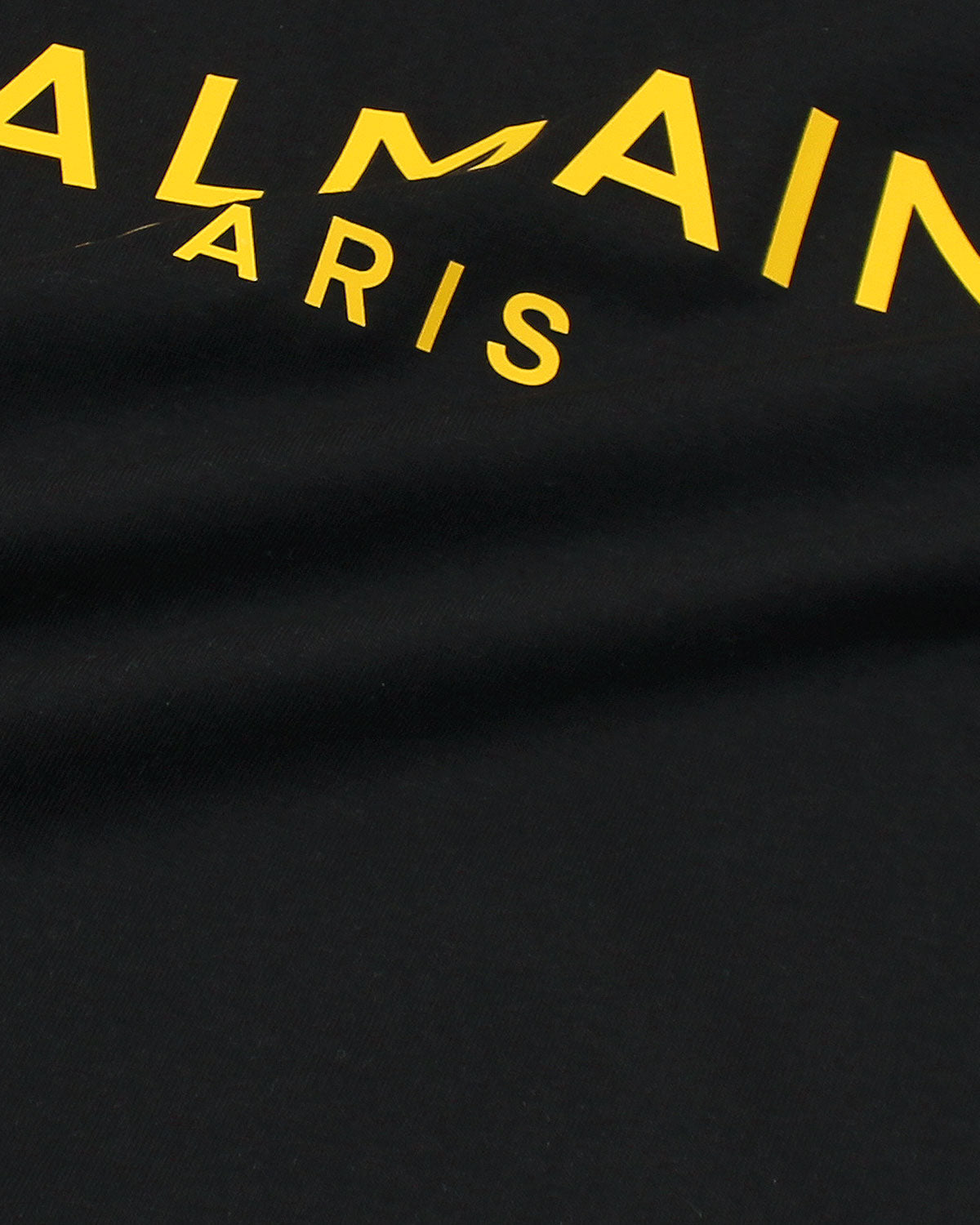 Exclusive Kids Bal. Down Shoulder Tee - Black