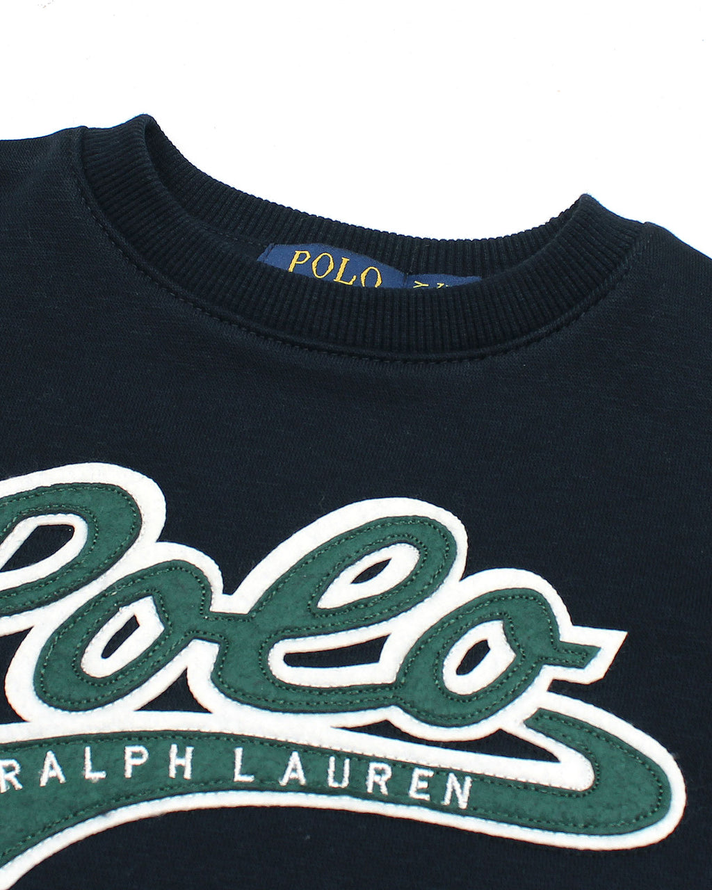 Premium Kids Crafted Sweat - Navy Blue