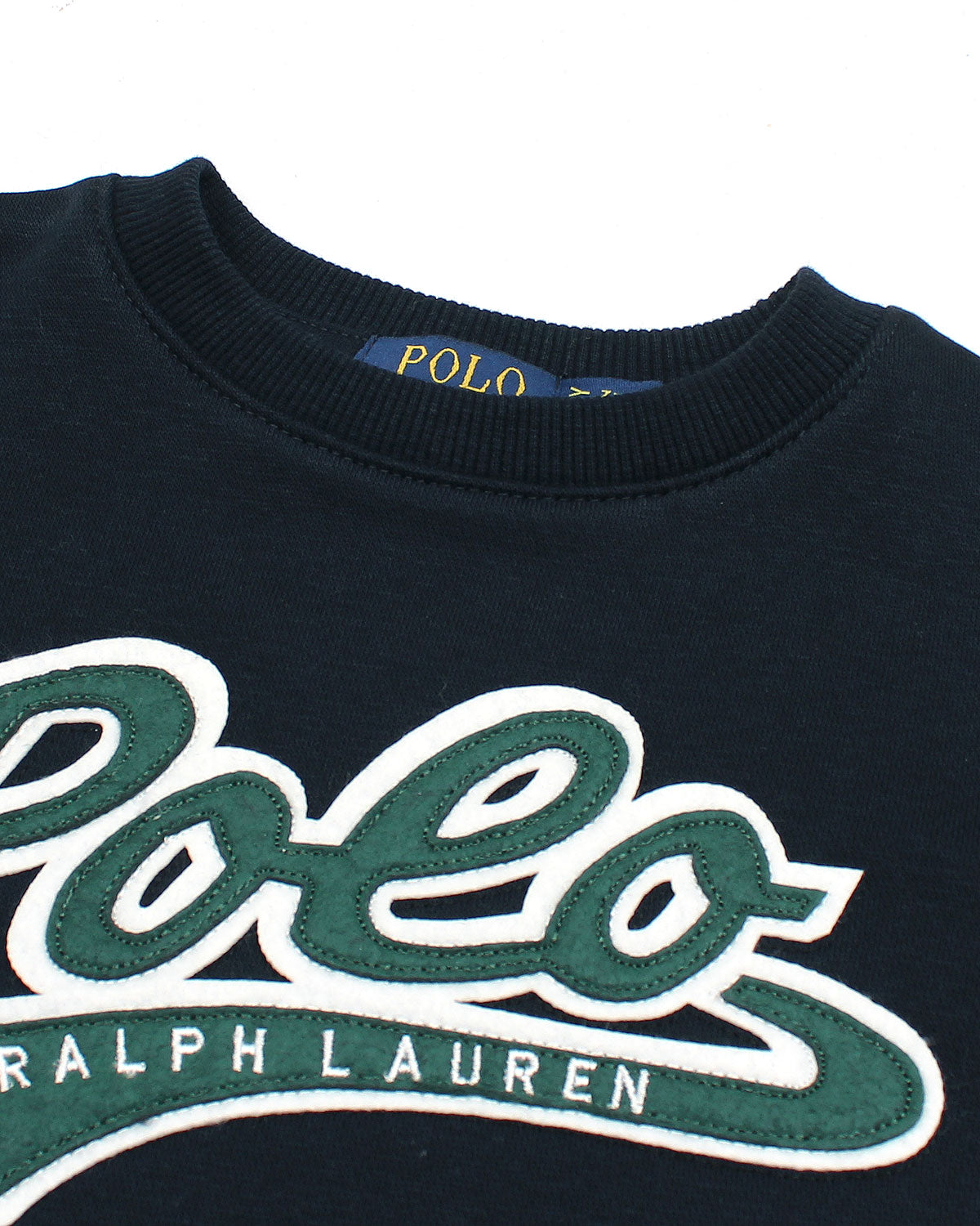 Premium Kids Crafted Sweat - Navy Blue