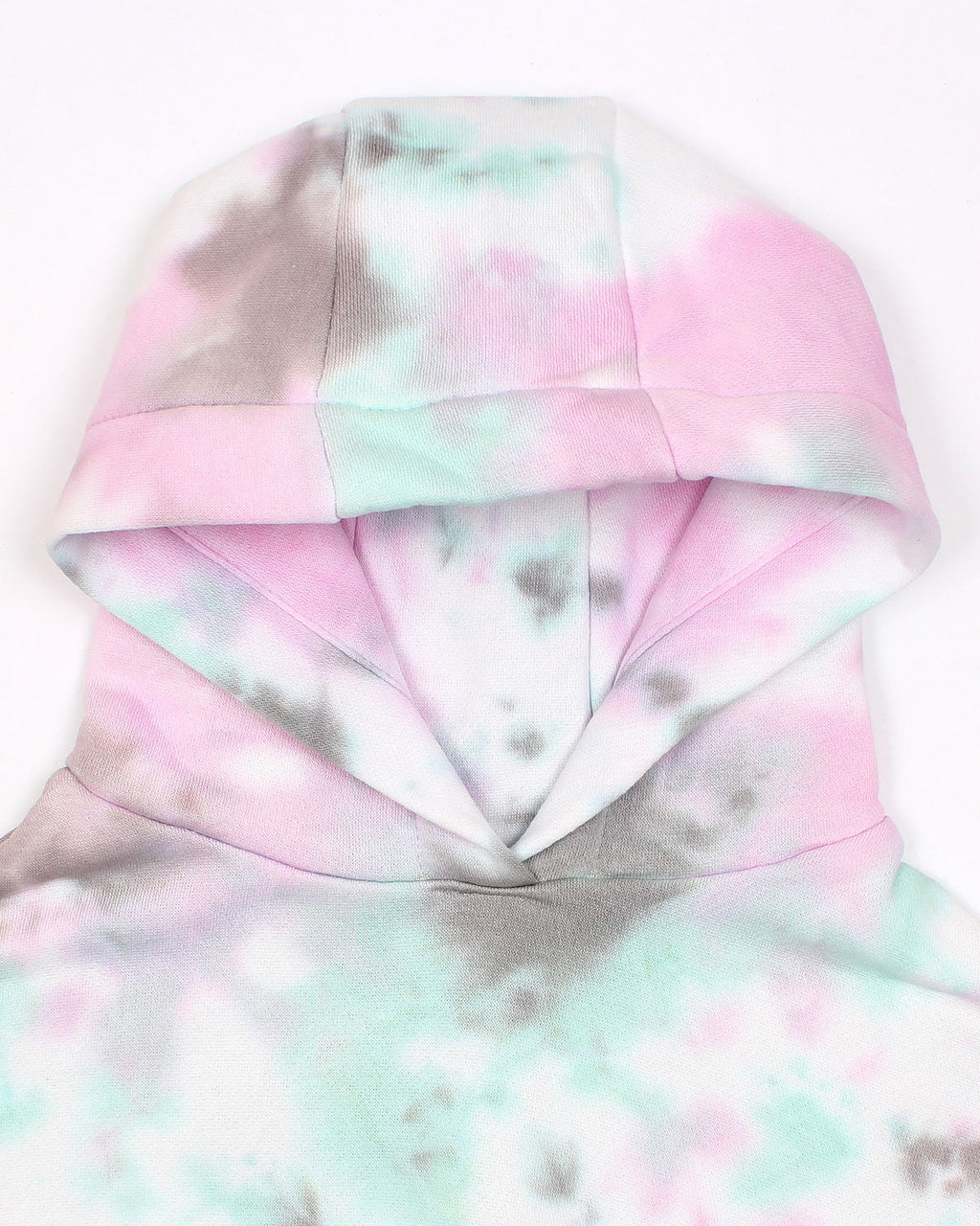 Dip Baby Girl Crop Tracksuit Set - Dip Pink