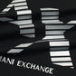 Premium A-X Black Gold Tee - Black