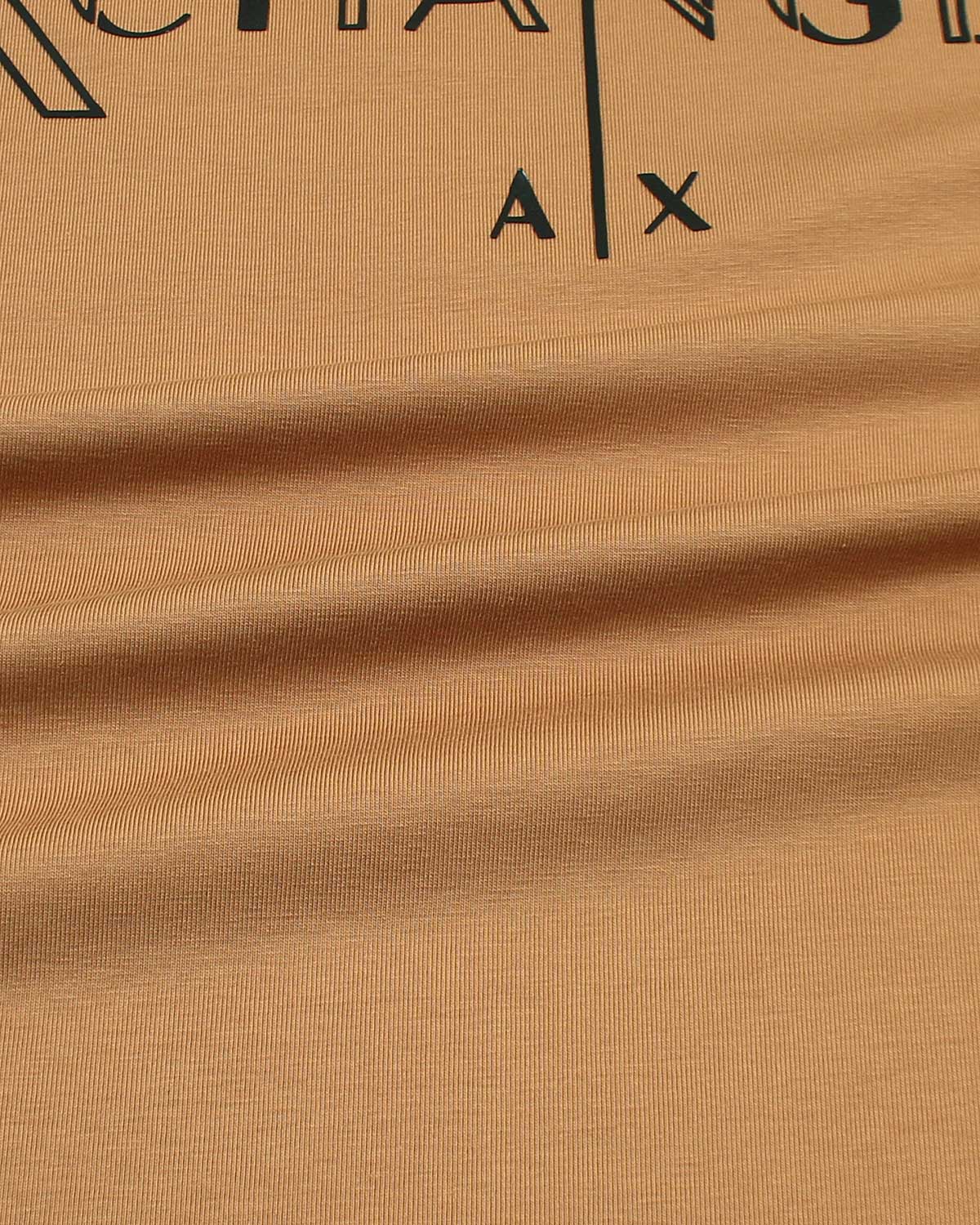 Exclusive A-X Tee - Brown