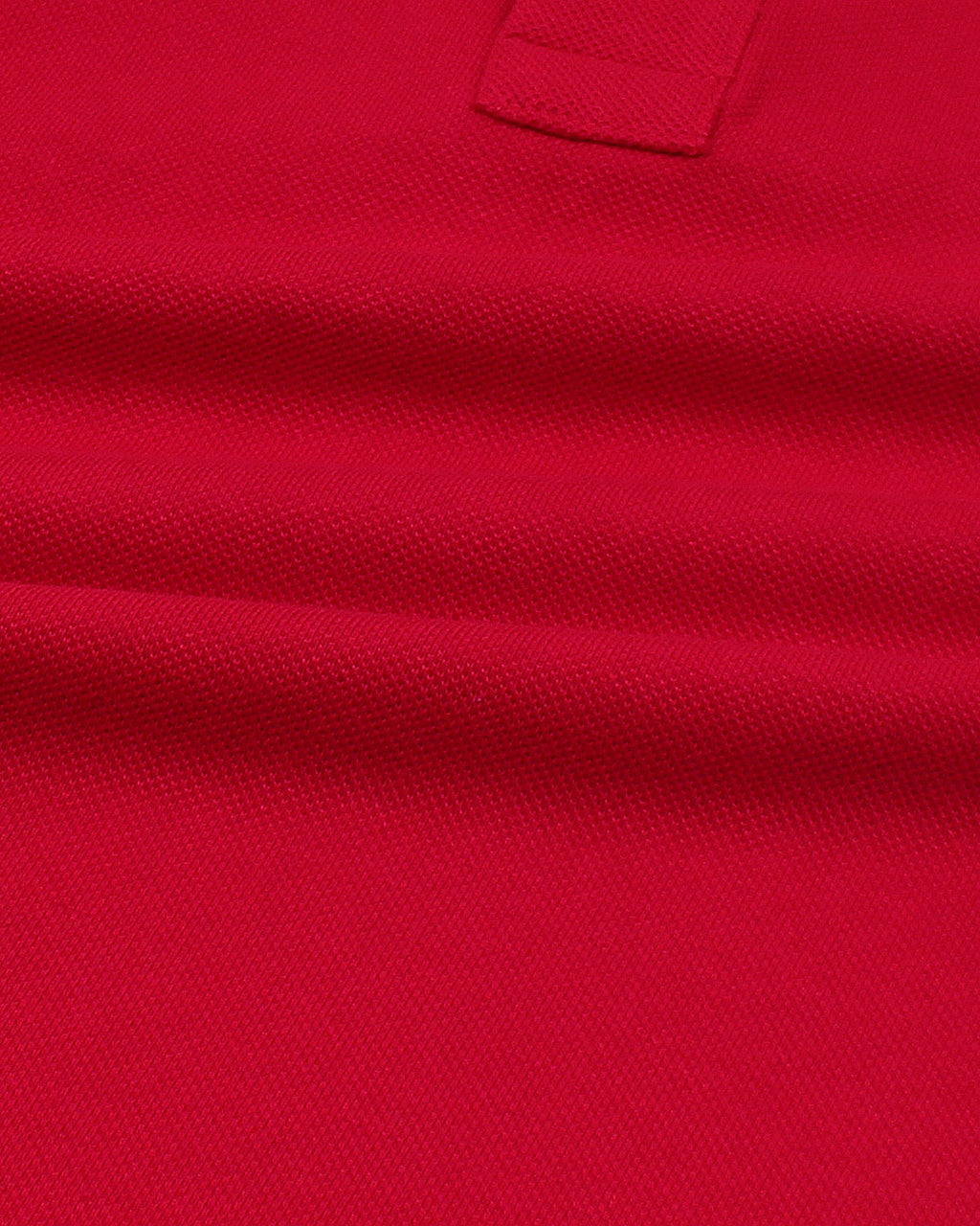 Exclusive Polo Tommy Kids Basic - Red