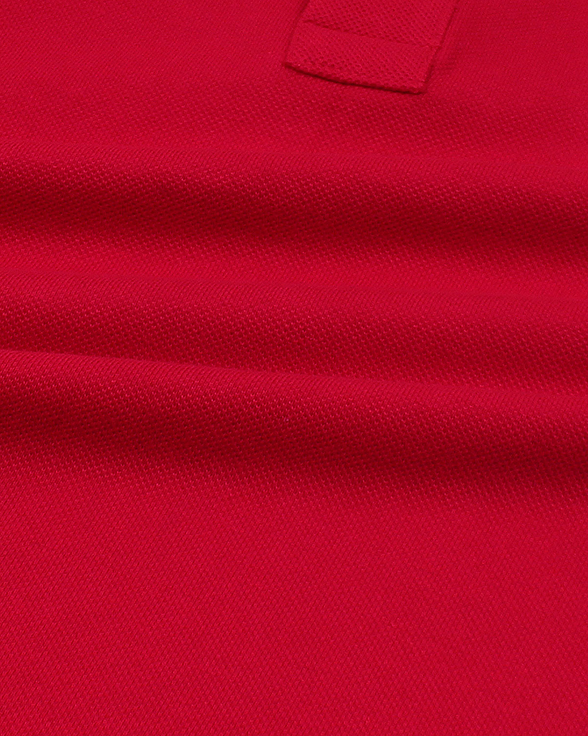 Exclusive Polo Tommy Kids Basic - Red