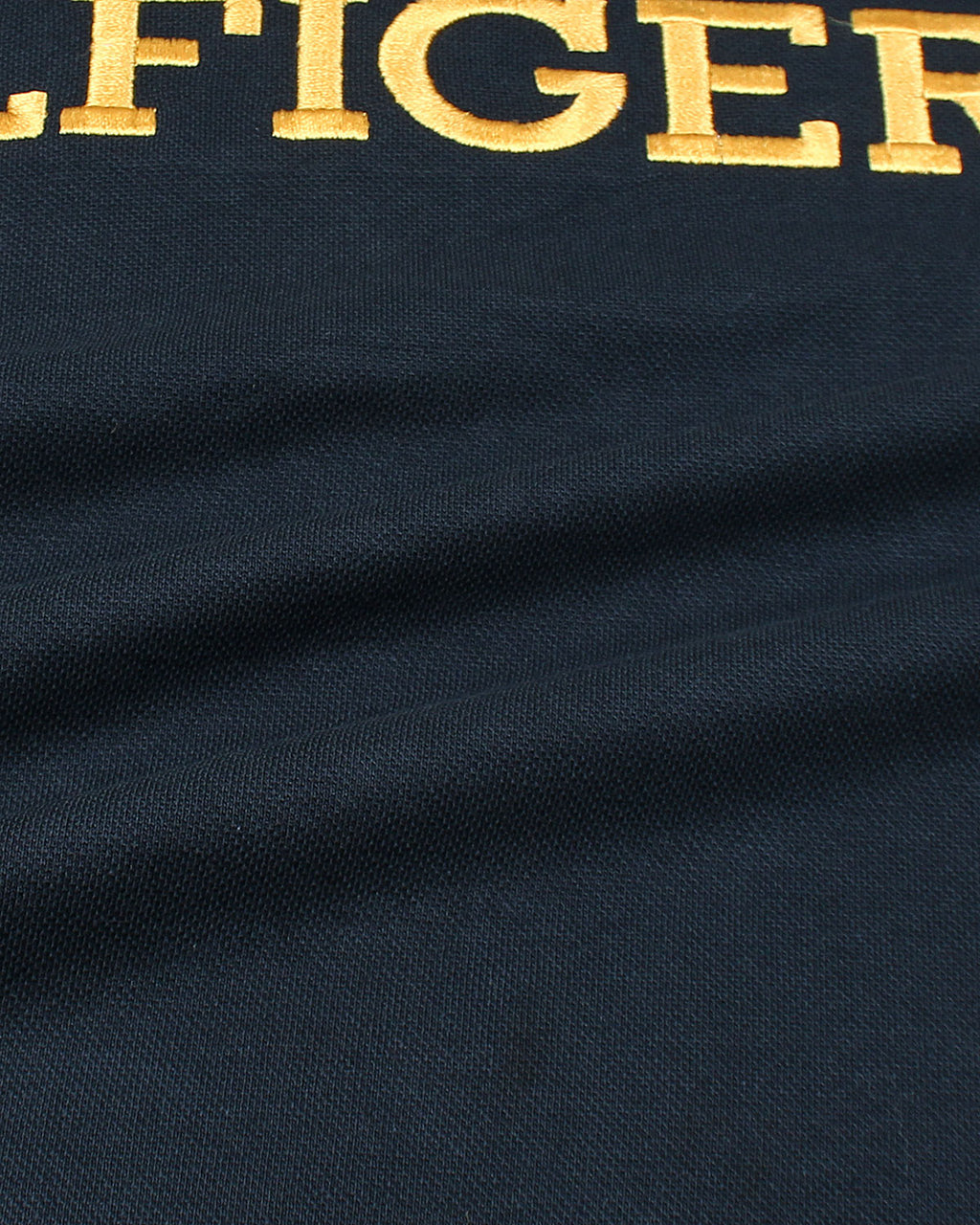 Premium Tommy Motive Polo - Navy Blue
