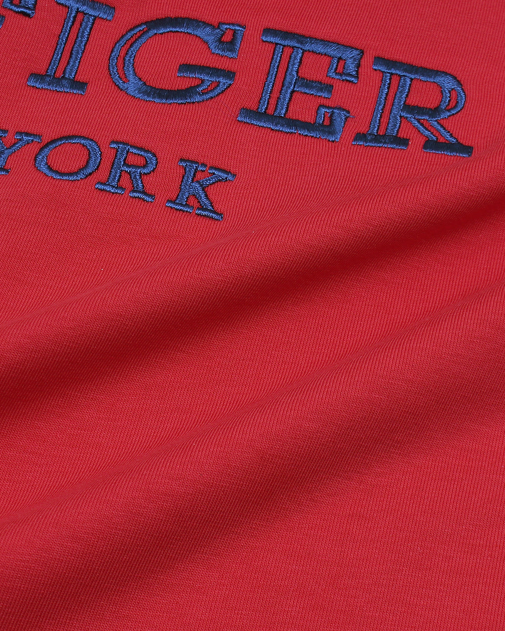 TM-HF Motive Tee Shirt - Red