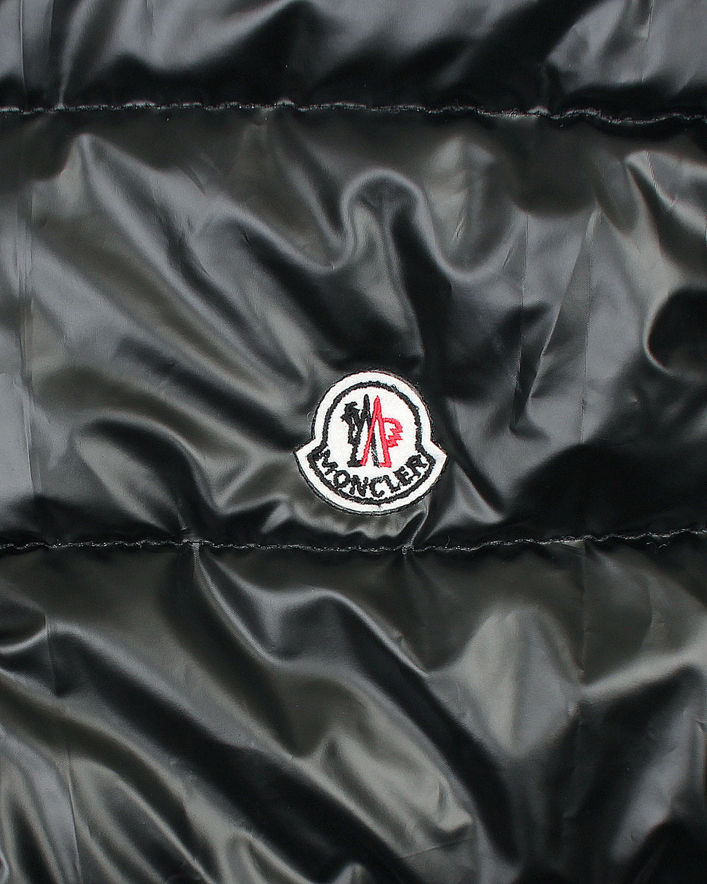 Premium Quilted Mens M-C-O-N-L-R - Black