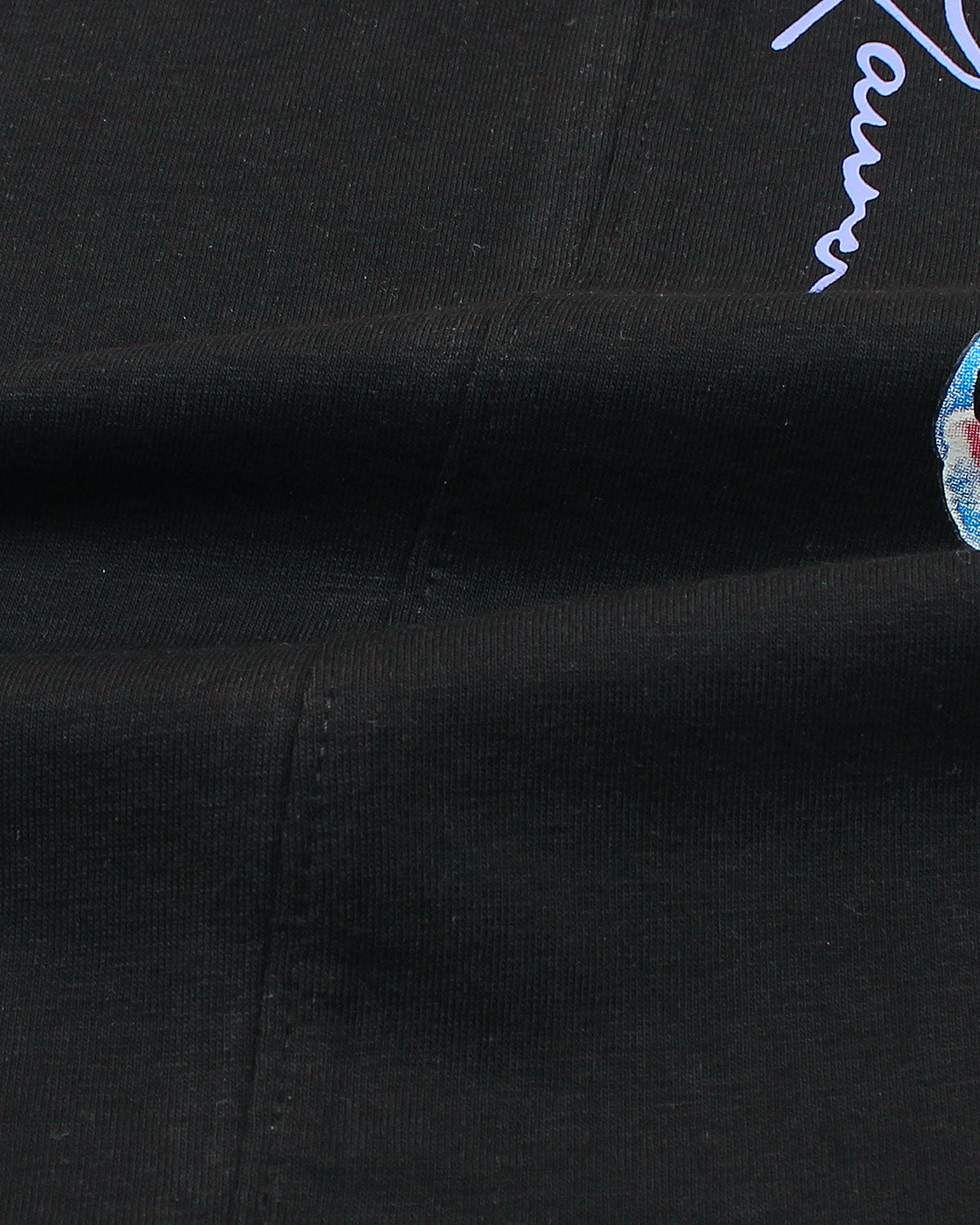 Baby Girls Polo Iconic Tee - Black