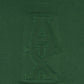 Exclusive A-X Men Embossed Sweat - Green